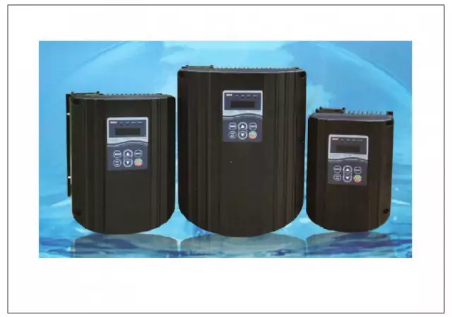 2. Снимка на Честотни регулатори за помпи - хидрофорни и водоснабдителни