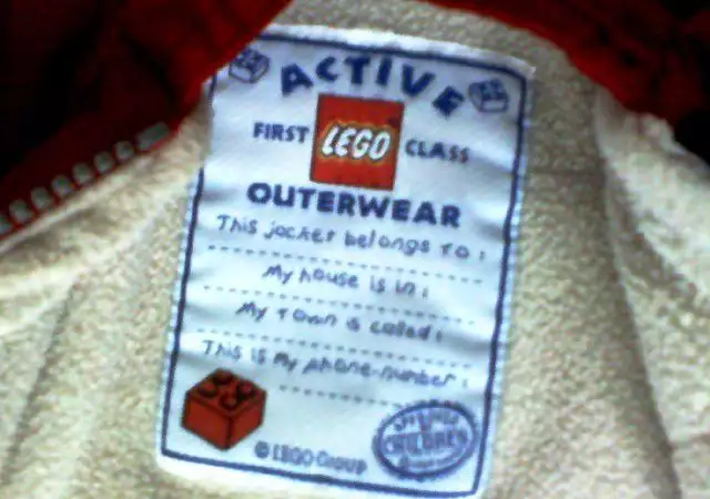 9. Снимка на Зимно якенце LEGO Wear Activ First Class, р - р 98 - 104