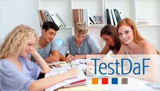 Курсове за подготовка за изпита Test DaF