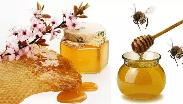 1. Снимка на Продавам екологично чист билков пчелен мед.