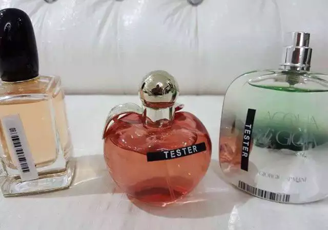 6. Снимка на Тестери на оригинални парфюми