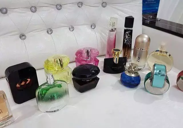 Тестери на оригинални парфюми