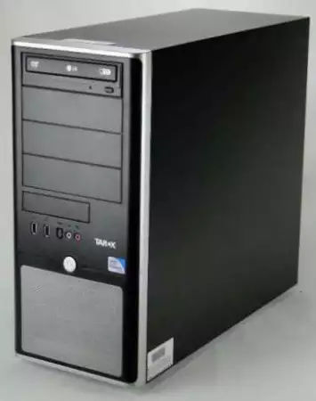 Компютър Tarox Business 5000 P7Q .С 6 месеца гаранция