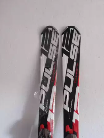 2. Снимка на чисто нови ски карвинг техно про 154 см сьс автомати соломон