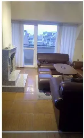 1. Снимка на Тристаен нов апартамент - Каменица