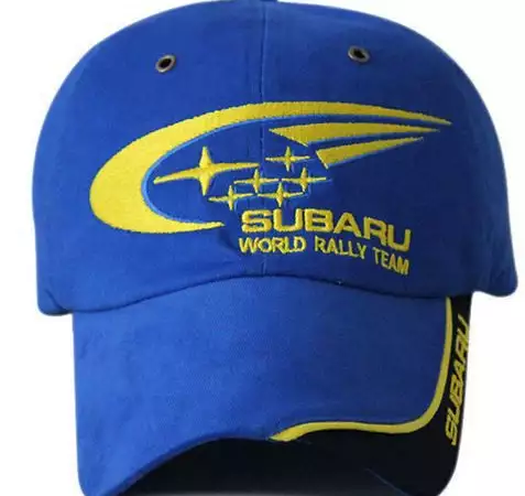 Бейзболна шапка SUBARU