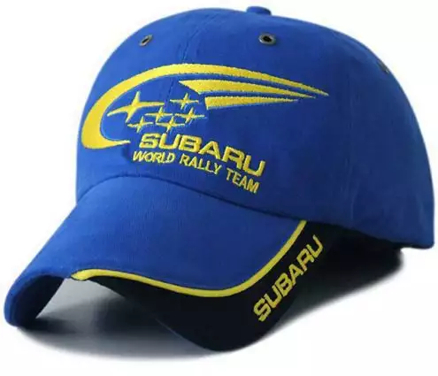 2. Снимка на Бейзболна шапка SUBARU