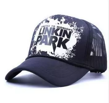 1. Снимка на Бейзболна шапка LINKIN PARK