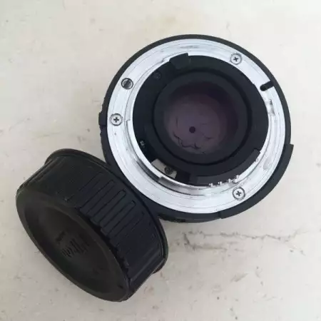 Nikon обектив Nikkor АF 50mm F1.8 D
