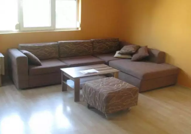 1. Снимка на Тристаен нов апартамент - Каменица