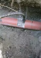 Отпушване на битова канализация