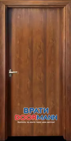 1. Снимка на Интериорна врата Gama 210, цвят Златен дъб