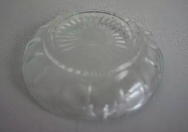 5. Снимка на Стъклени десертни чинийки - 12 бр.