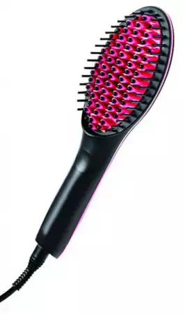 7. Снимка на Нова електрическа четка за изправяне на коса