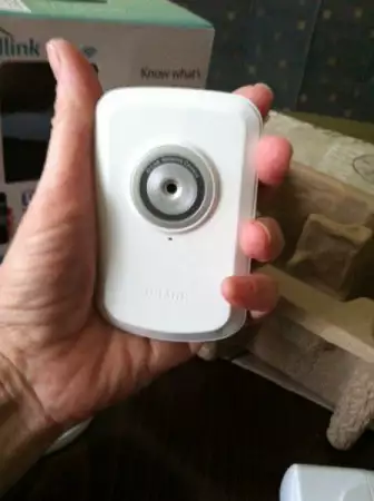 Камера за отдалечено наблюдение