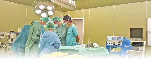 1. Снимка на Операция от апендицит - Д - р Георги Васев
