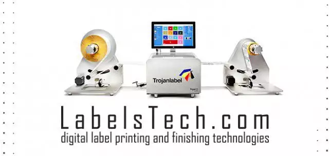 Машини за печат на етикети от Лейбълс Тек България