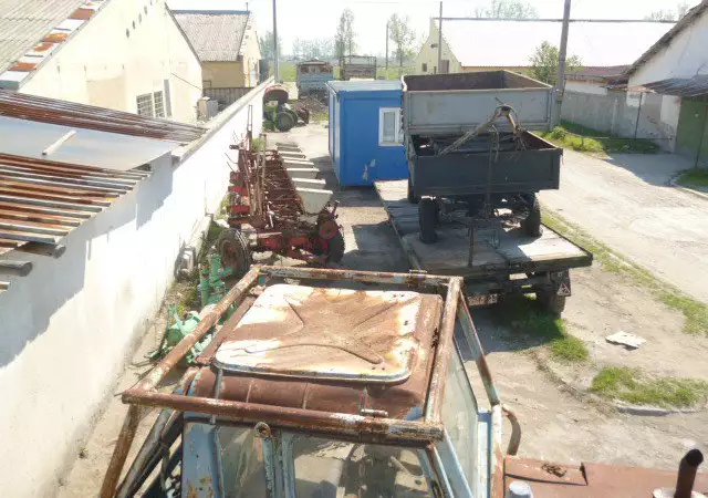 3. Снимка на части за трактор ЮМЗ, МТЗ, Болгар