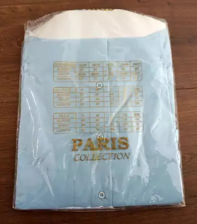 2. Снимка на Чисто нова мъжка елегантна риза Paris Collection