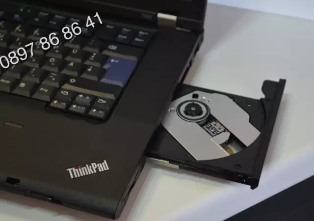 3. Снимка на Перфектни лаптопи Lenovo ThinkPad T520 Intel Core i5 2520M