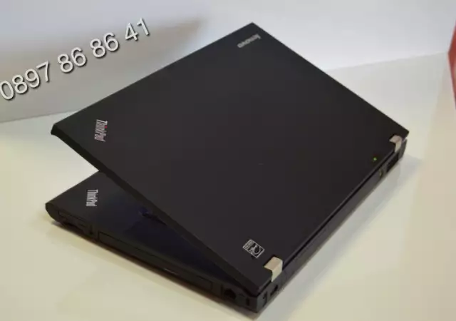 5. Снимка на Перфектни лаптопи Lenovo ThinkPad T520 Intel Core i5 2520M