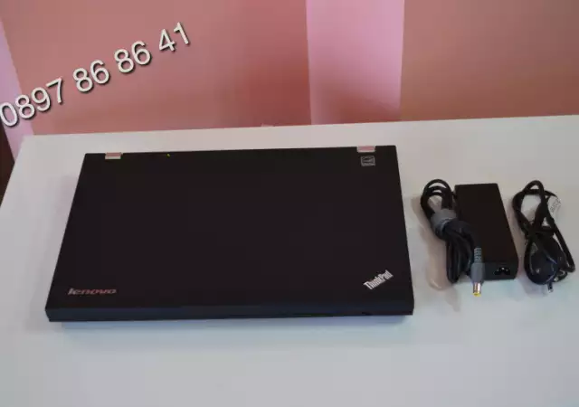 6. Снимка на Перфектни лаптопи Lenovo ThinkPad T520 Intel Core i5 2520M