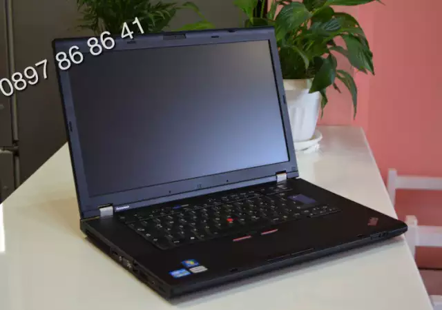 7. Снимка на Перфектни лаптопи Lenovo ThinkPad T520 Intel Core i5 2520M
