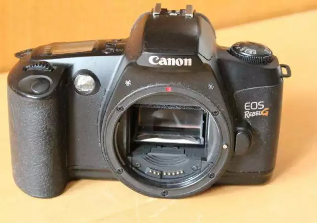 CANON професионален лентов фотоапарат