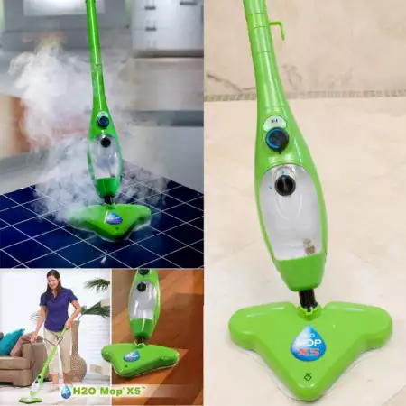 Топ оферта Нова порачистачка Steam mop X5 5 в 1