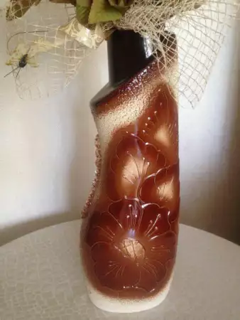 2. Снимка на Керамична ваза