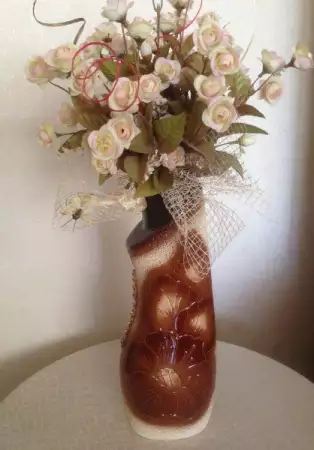 1. Снимка на Керамична ваза