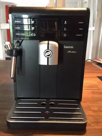 Saeco Moltio - автоматична кафе машина