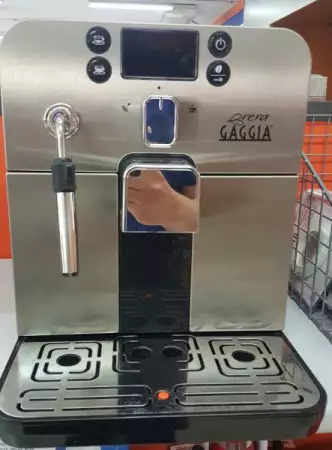 1. Снимка на Автоматична кафе машина Gaggia Brera.