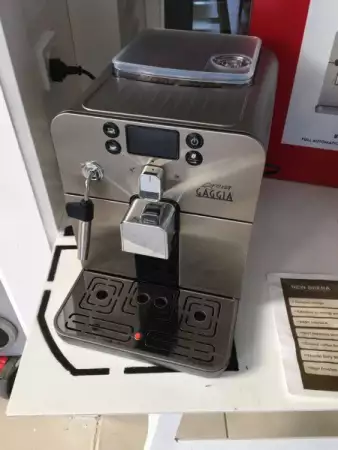 6. Снимка на Автоматична кафе машина Gaggia Brera.