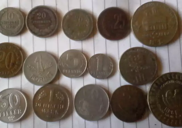 Монети за ценители