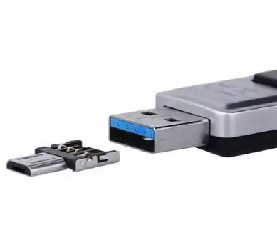 4. Снимка на USB звукова карта и USB конвентори