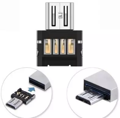 5. Снимка на USB звукова карта и USB конвентори