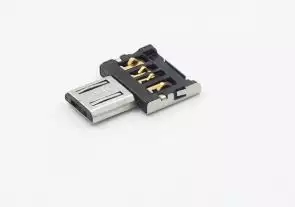 7. Снимка на USB звукова карта и USB конвентори