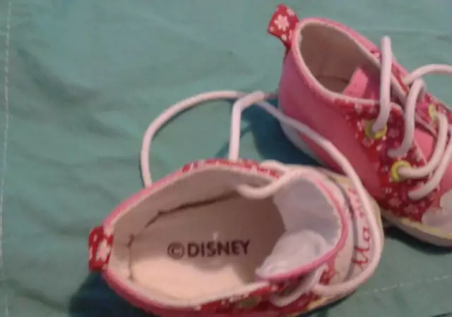 Бебешки обувки оригинални Дисни