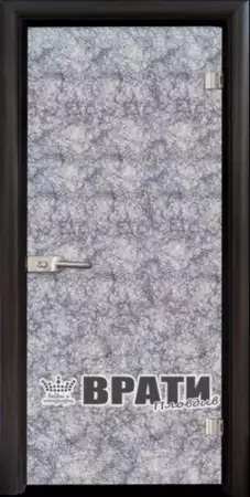 Стъклена интериорна врата, Fabric G 12 - 2