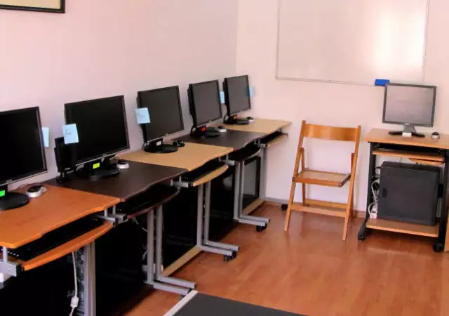 Зала за семинари и обучения в центъра на Пловдив