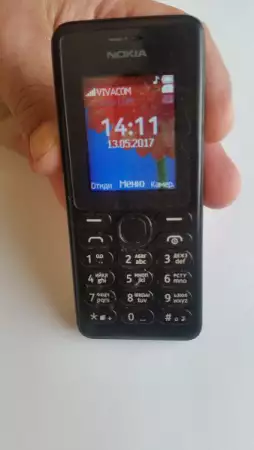 2. Снимка на Nokia 108 dual SIM.