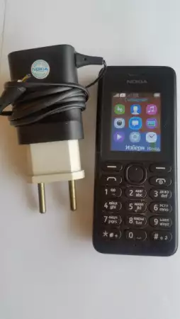 9. Снимка на Nokia 108 dual SIM.