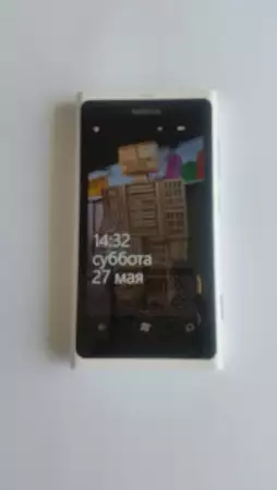 2. Снимка на Nokia Lumia 800