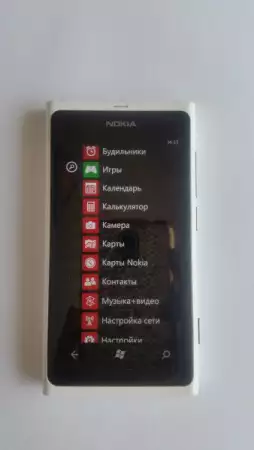 3. Снимка на Nokia Lumia 800