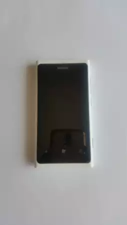 4. Снимка на Nokia Lumia 800
