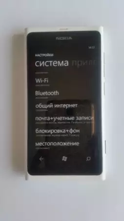 5. Снимка на Nokia Lumia 800