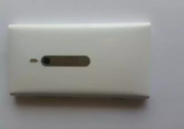 6. Снимка на Nokia Lumia 800