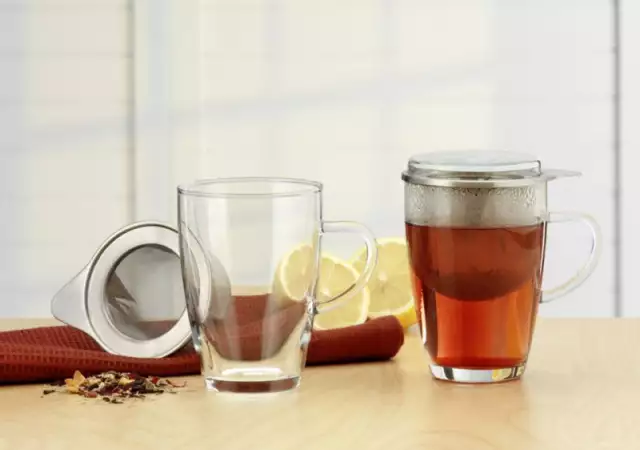 1. Снимка на Чаша за чай комплектна Simax