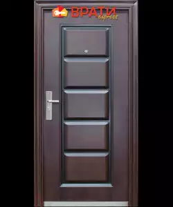 Блиндирана входна врата модел 093 - G